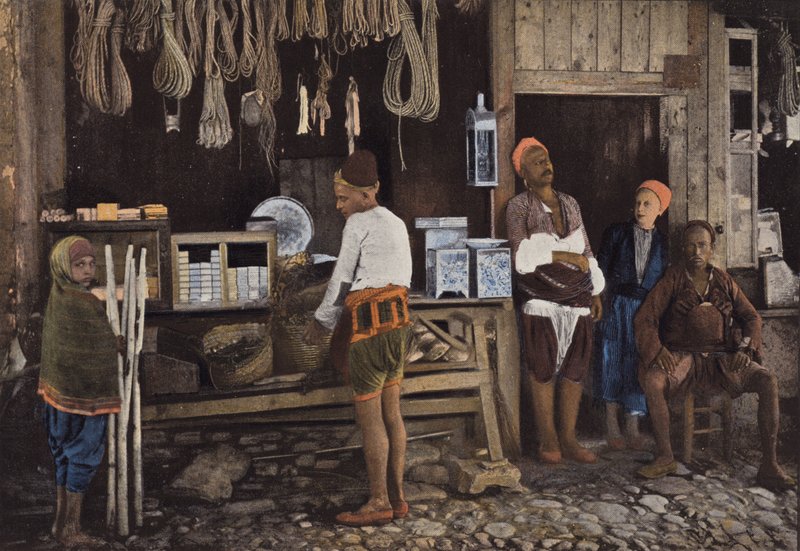 Epicerie A Aidin de European Photographer