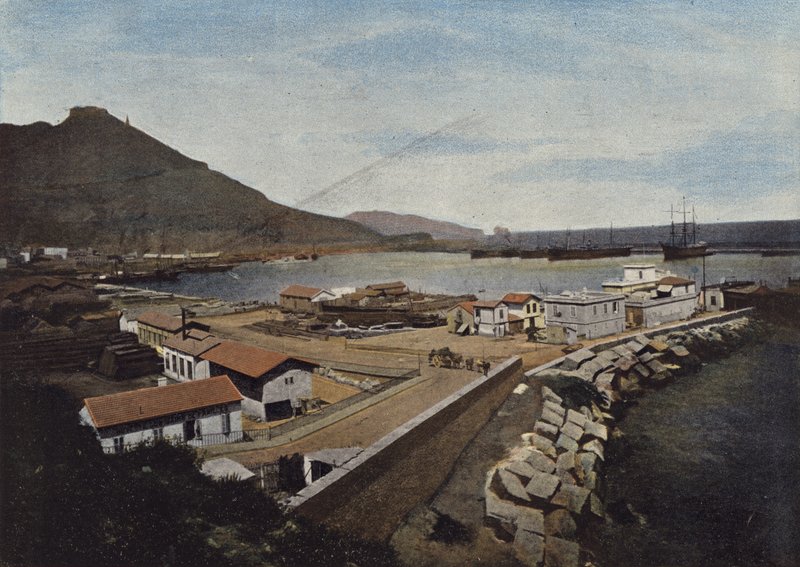 Port Dóran de European Photographer