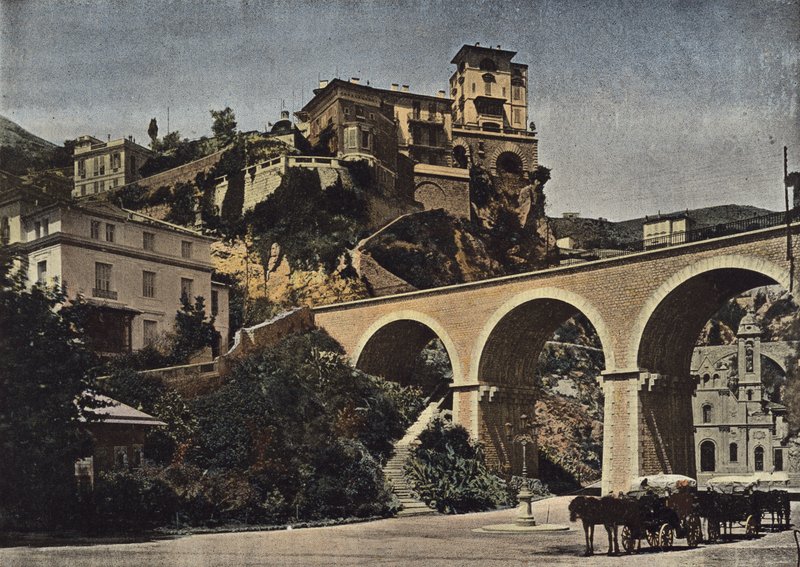 Estrada Monte Carlo de European Photographer