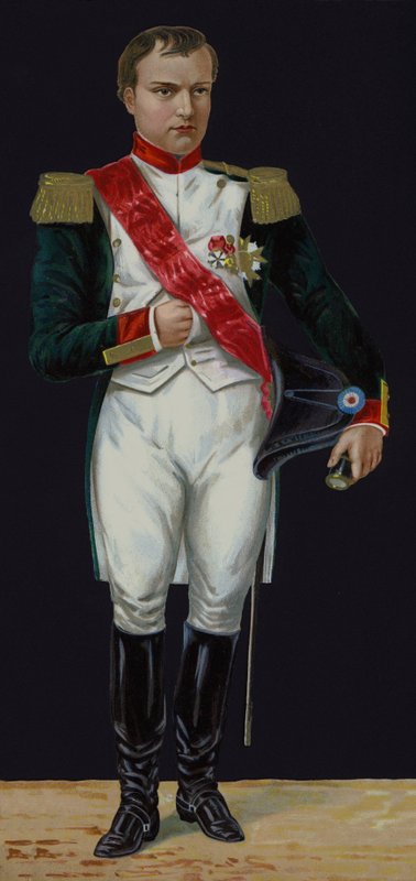 Napoleão Bonaparte de European School