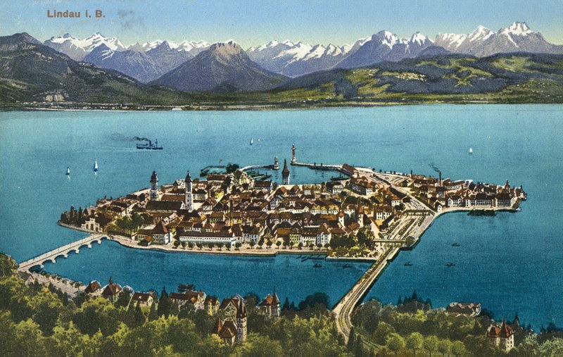 Lindau de European Photographer