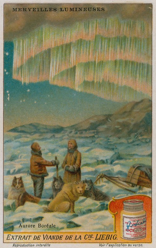 Aurora boreal de European School