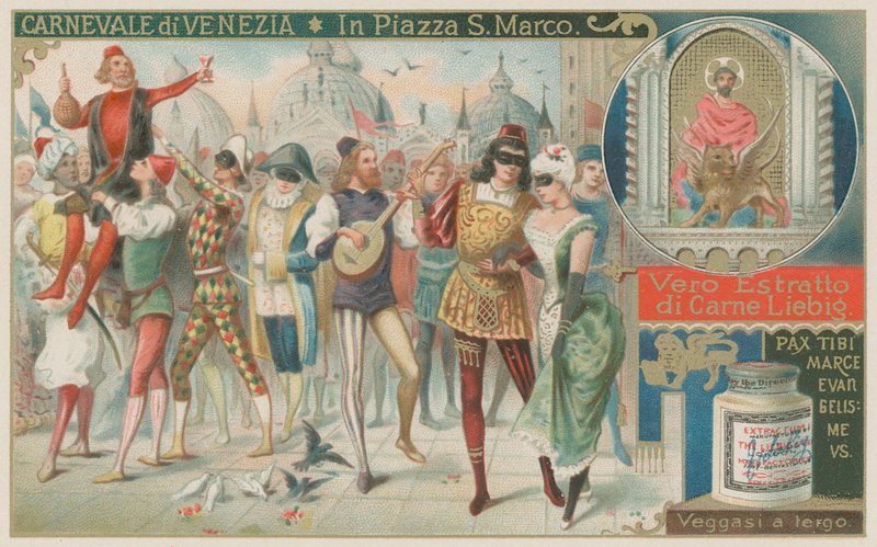 Na Piazza San Marco de European School