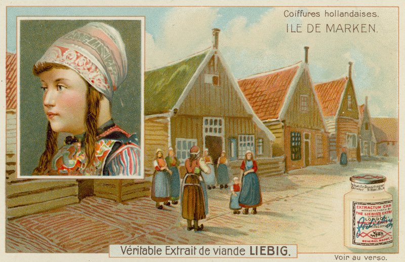 Islândia de Marken de European School