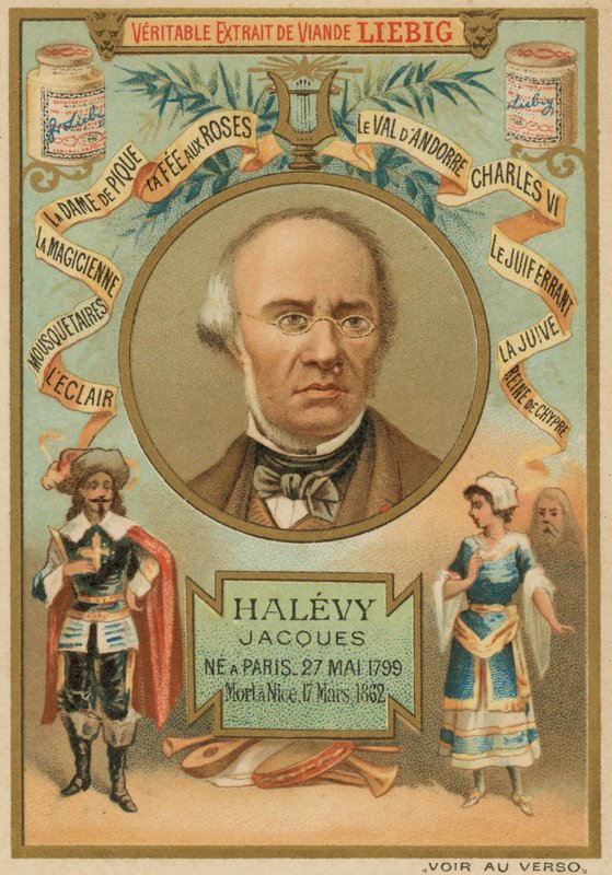 Jaques Halevy de European School