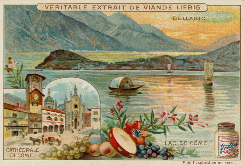 Lago de Como de European School