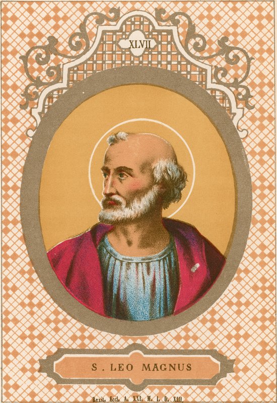 S Leo Magnus de European School