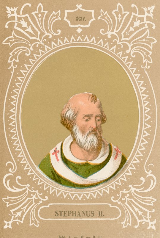 Stephanus II de European School