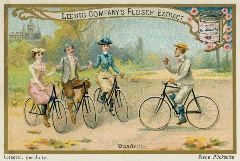 The Quadrille de European School