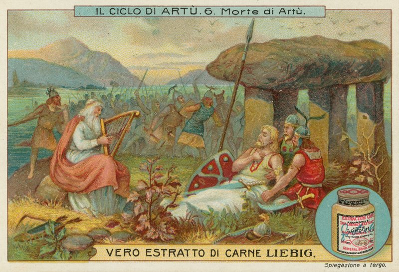 A morte do rei Arthur de European School