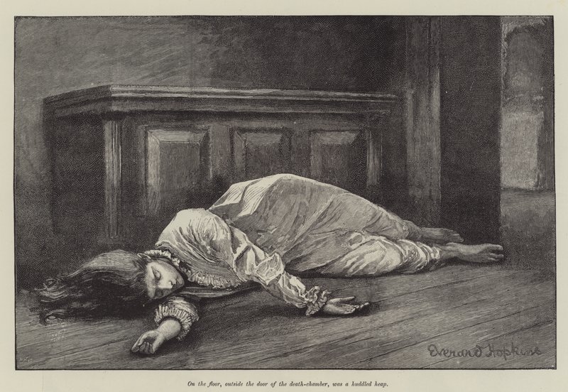 Dos Mortos, por E Nesbit de Everard Hopkins