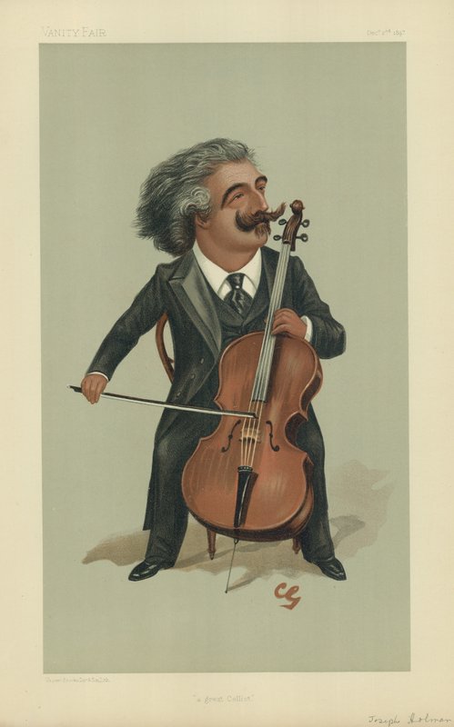 Mr Joseph Hollman de Francis Carruthers Gould