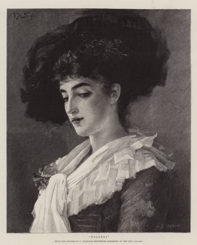 Dolores de Frank Markham Skipworth