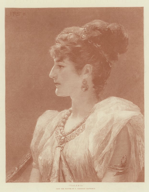Valeria de Frank Markham Skipworth