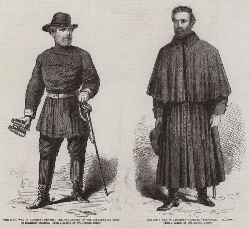A Guerra Civil na América de Frank Watkins