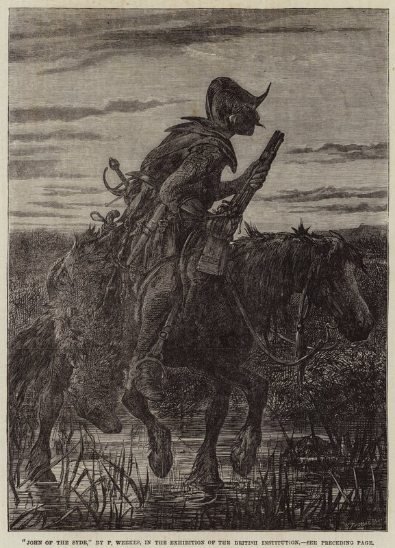 João do Syde de Fred Weekes