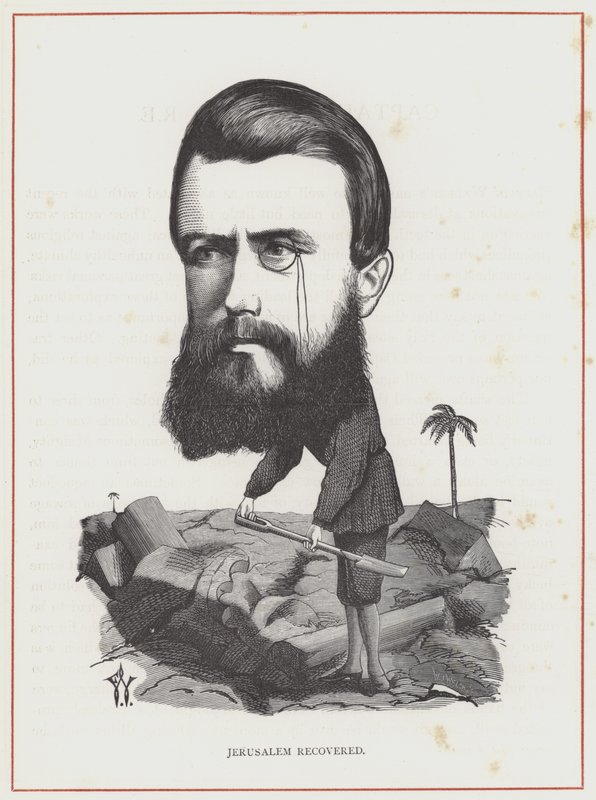 Capitão Warren de Frederick Waddy