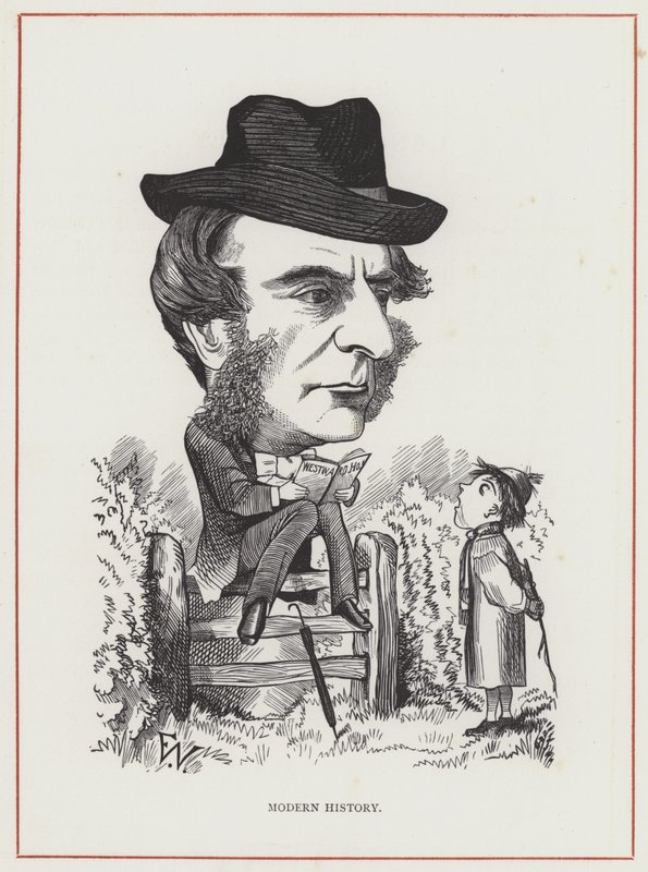 Charles Kingsley de Frederick Waddy
