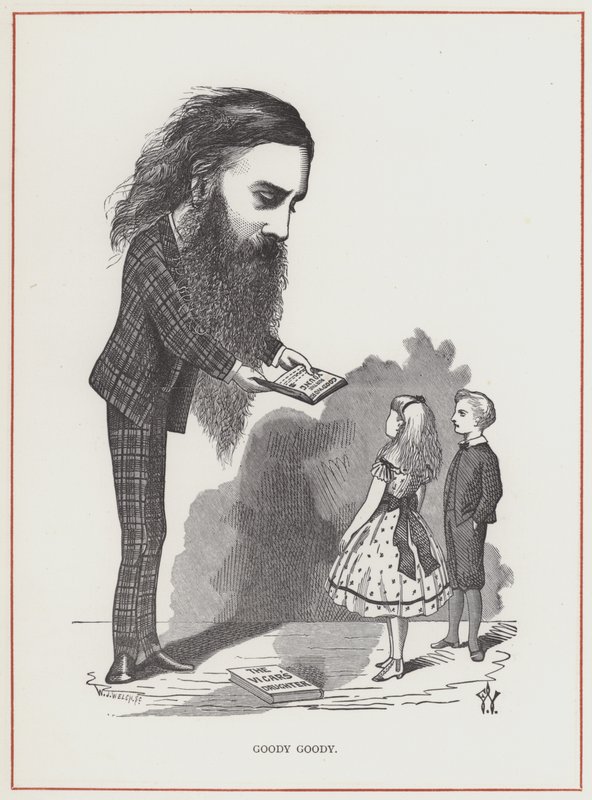 George Macdonald de Frederick Waddy