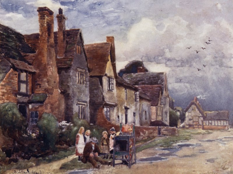Barton de Frederick William Newton Whitehead