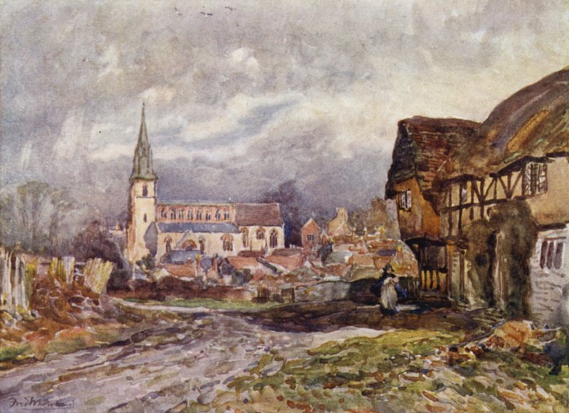 Southam de Frederick William Newton Whitehead