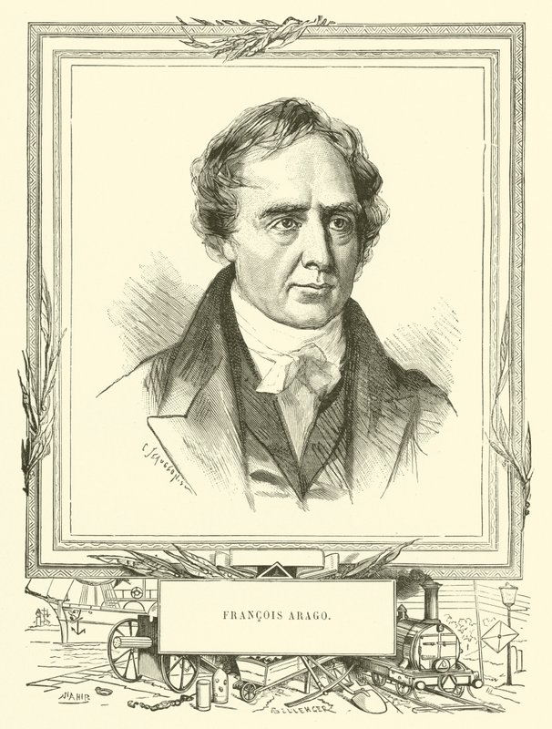 Francois Arago de French School