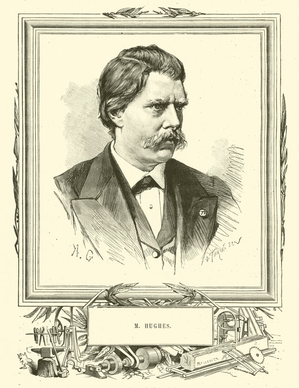 M Hughes de French School