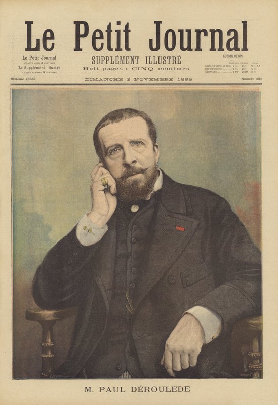 Paul Deroulede de French School