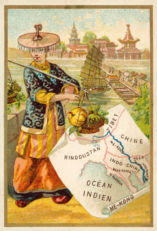 O Mekong de French School