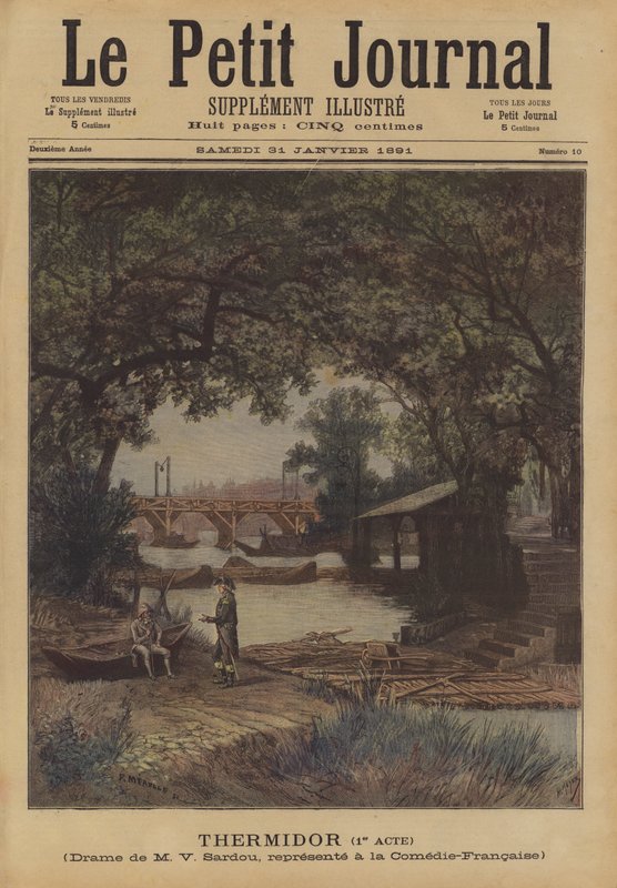 Termidor (Ato I) de French School