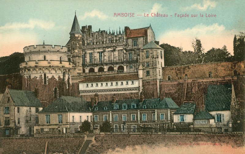 Amboise, o castelo de French Photographer