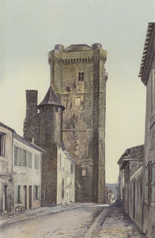 Bassoues, Donjon de French Photographer