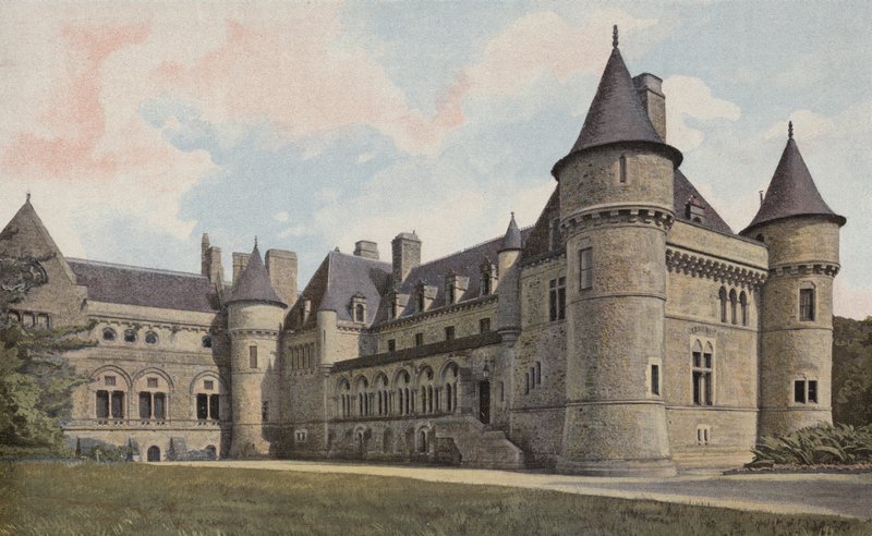 Martinvast, Chateau de French Photographer