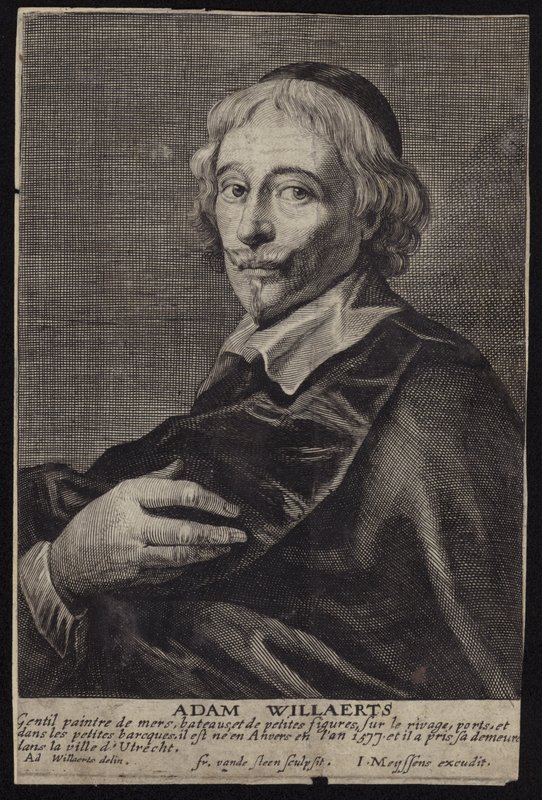 Adam Willaerts de French School