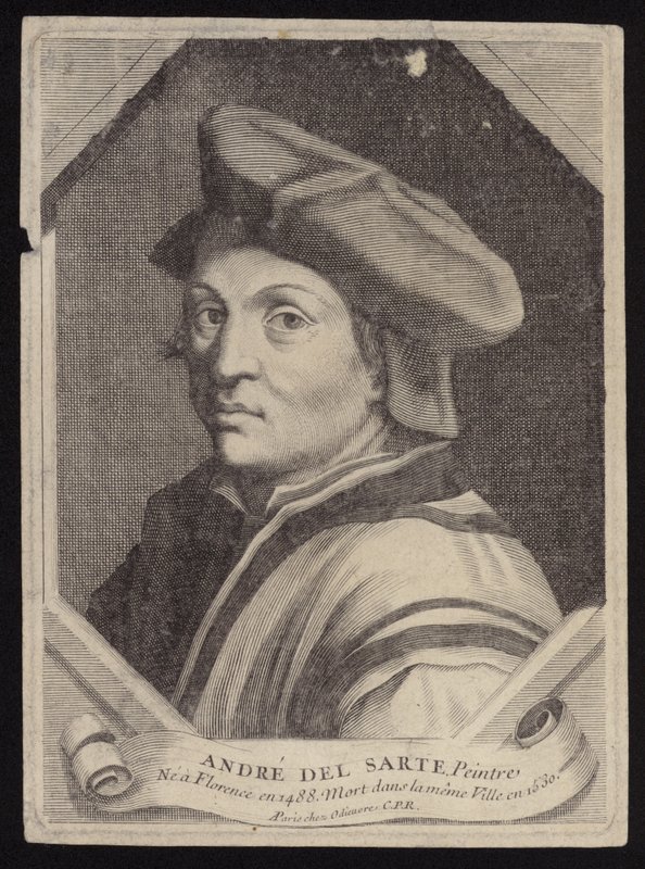 Andrea del Sarto de French School