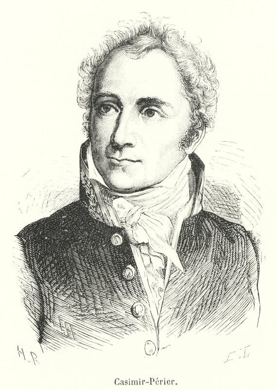 Casimir-Perier de French School