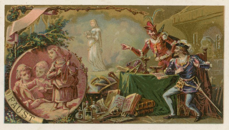 Faust de French School