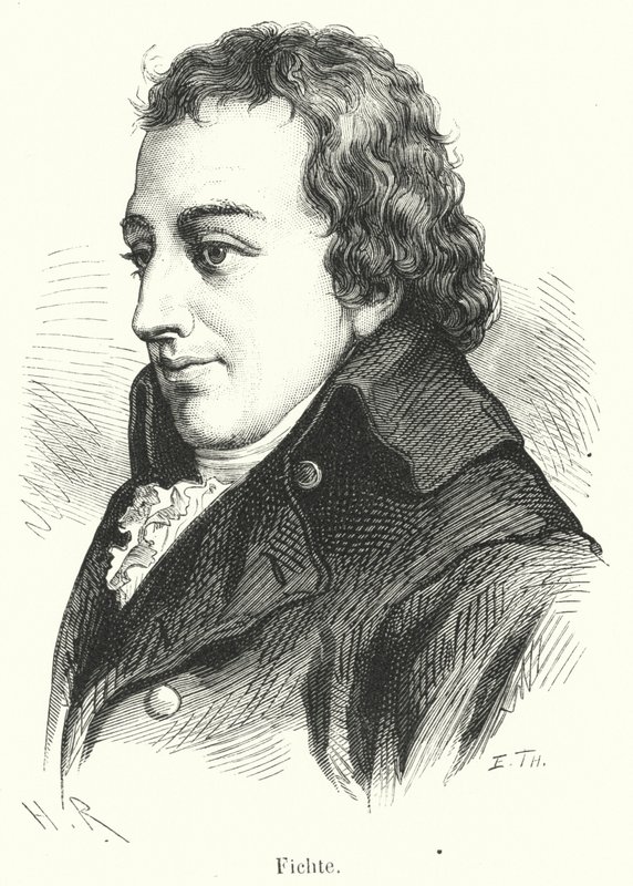 Abeto (gravura) de French School
