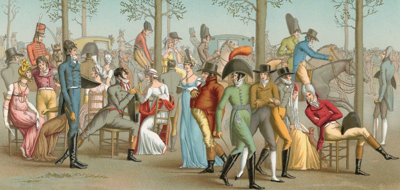 França Traje de French School