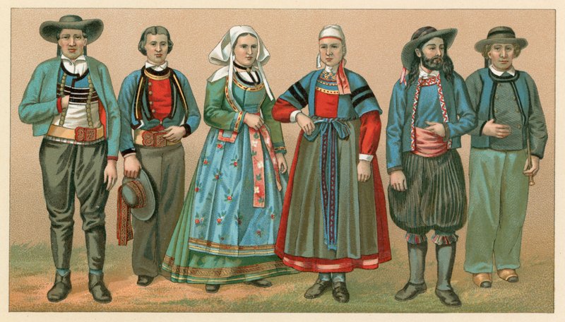 França Traje de French School