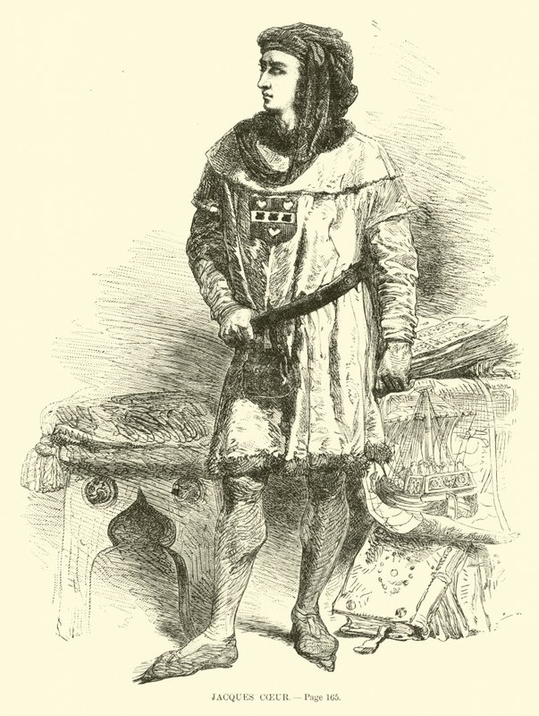 Jacques Heart de French School