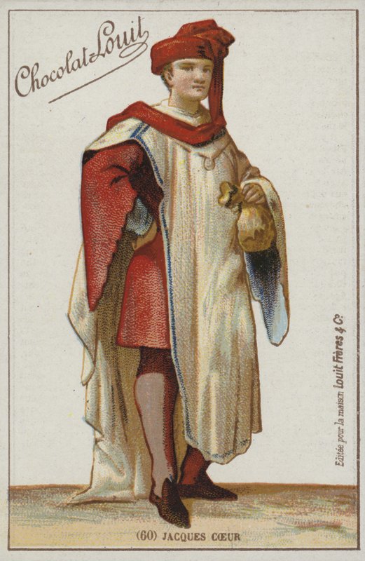 Jacques Heart de French School