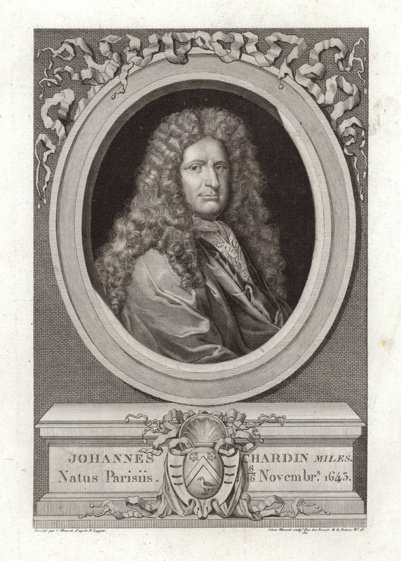 Jean Chardin de French School
