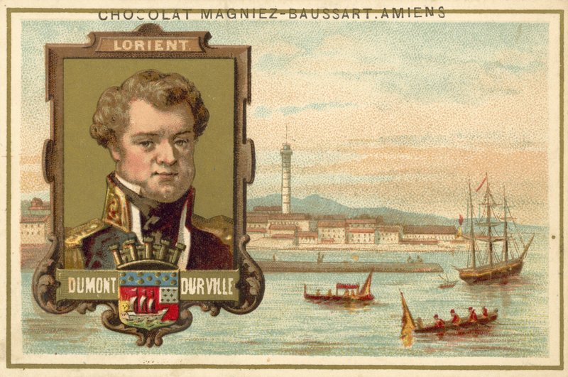 Lorient - Dumont dUrville de French School