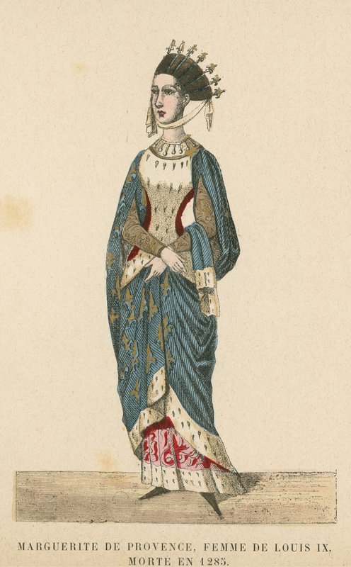 Margarida da Provença de French School