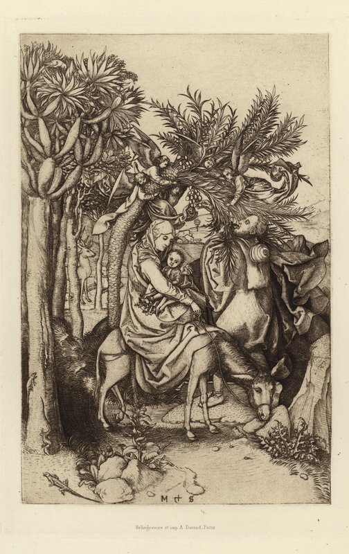 Maria, José e Jesus de French School