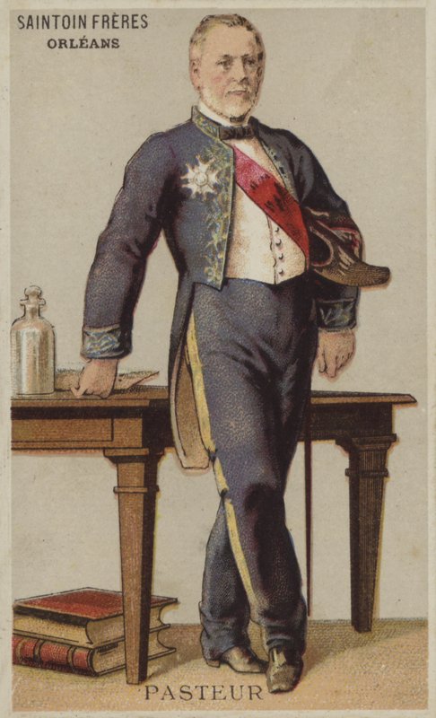pastor de French School