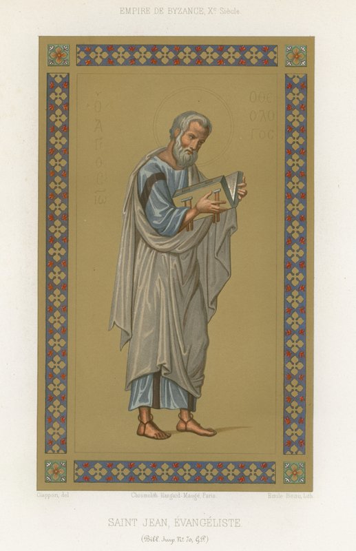 São João Evangelista de French School