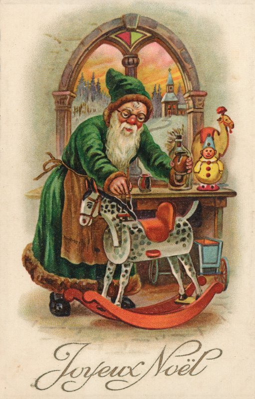 Papai Noel de French School