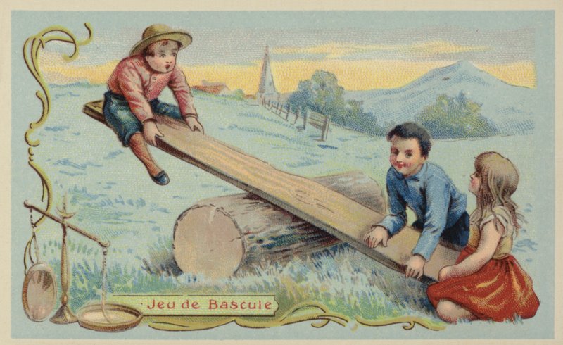 Serra do mar (chromolitho) de French School